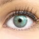 Capri Gray: Natürlich aussehende, graue Kontaktlinsen für einen subtilen Farbhauch. Perfekt für einen dezenten Look.