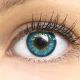 Funnylens Farbige Blaue Premium Kontaktlinsen 