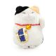 Grumpy Cat schwarz mit Glocke