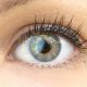 Farbige Graue Premium Kontaktlinsen Sevilla Gray von GLAMLENS