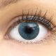 Funnylens Farbige Blaue Premium Kontaktlinsen 