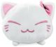 Nemu Neko Geist Weiß Rosa