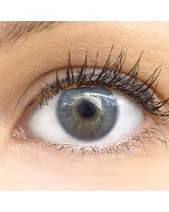 Farbige Premium Kontaktlinsen in Salo Gray von GLAMLENS